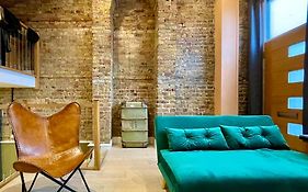 Exposed Brick Flat Finsbury Park