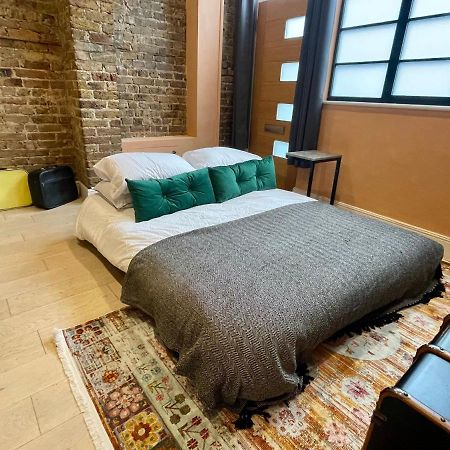 Exposed Brick Flat Finsbury Park Apartment London Exterior photo